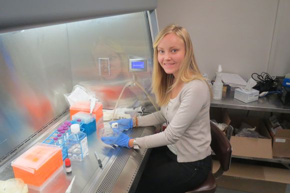 Nina Recek (Slovenia)